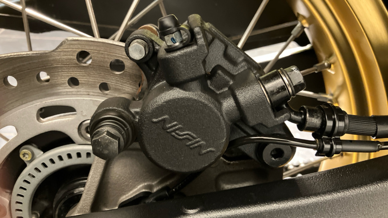 Honda Africa Twin CRF1000AKED (19MY)